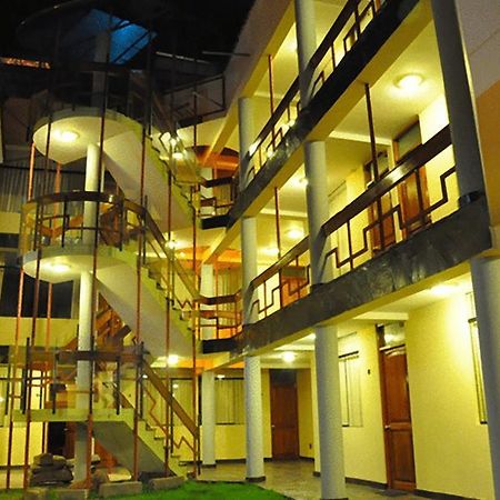 Killaqente Hotel Cuzco Buitenkant foto