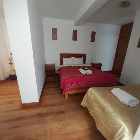 Killaqente Hotel Cuzco Buitenkant foto
