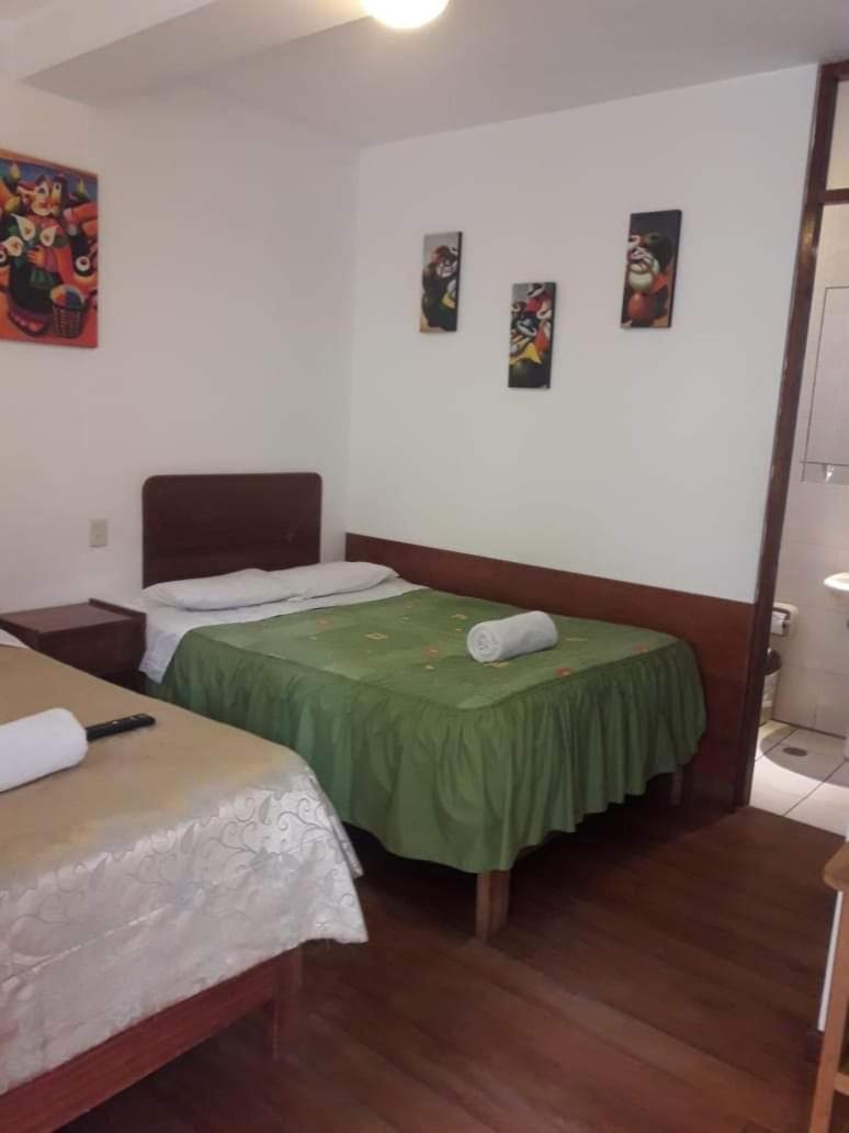 Killaqente Hotel Cuzco Buitenkant foto