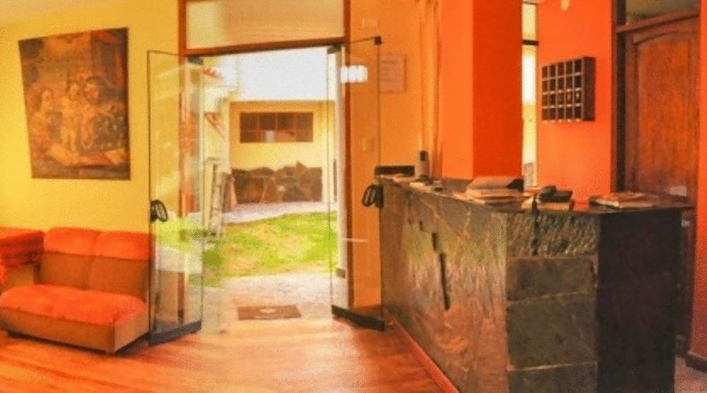 Killaqente Hotel Cuzco Buitenkant foto