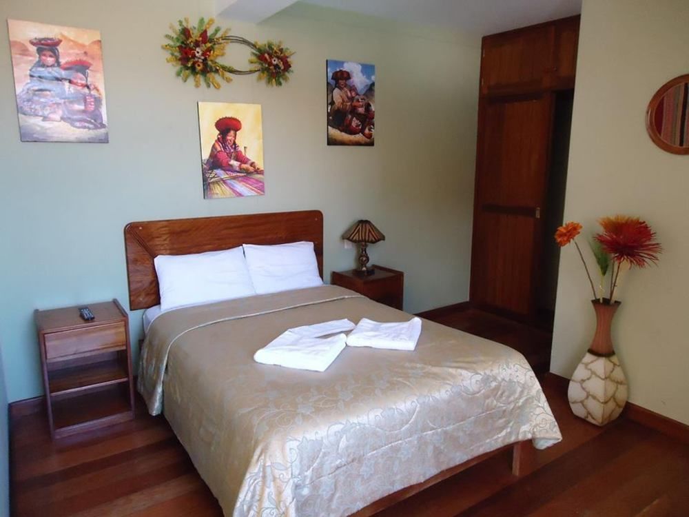 Killaqente Hotel Cuzco Buitenkant foto