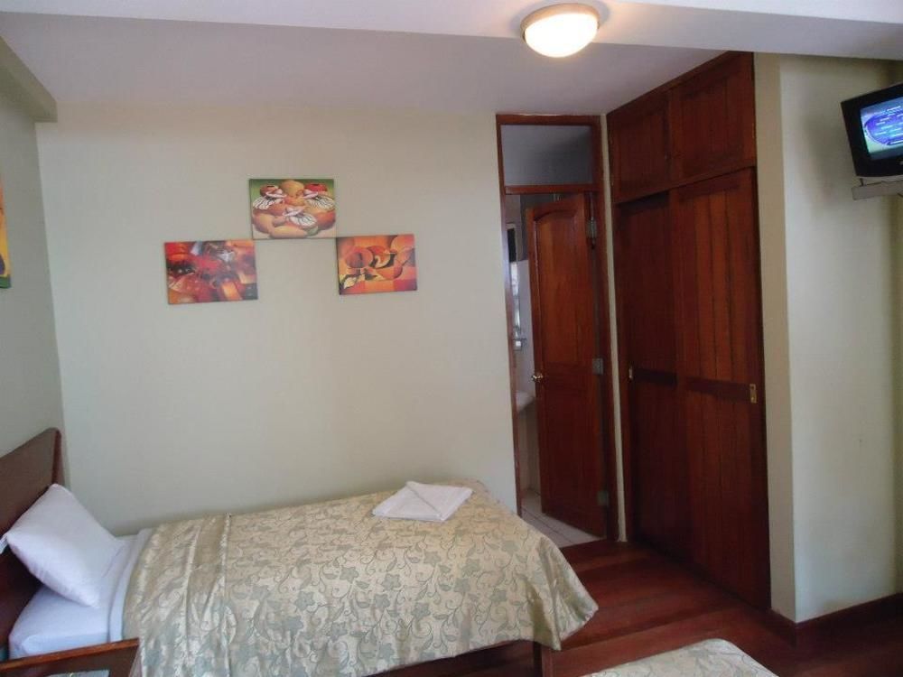 Killaqente Hotel Cuzco Buitenkant foto