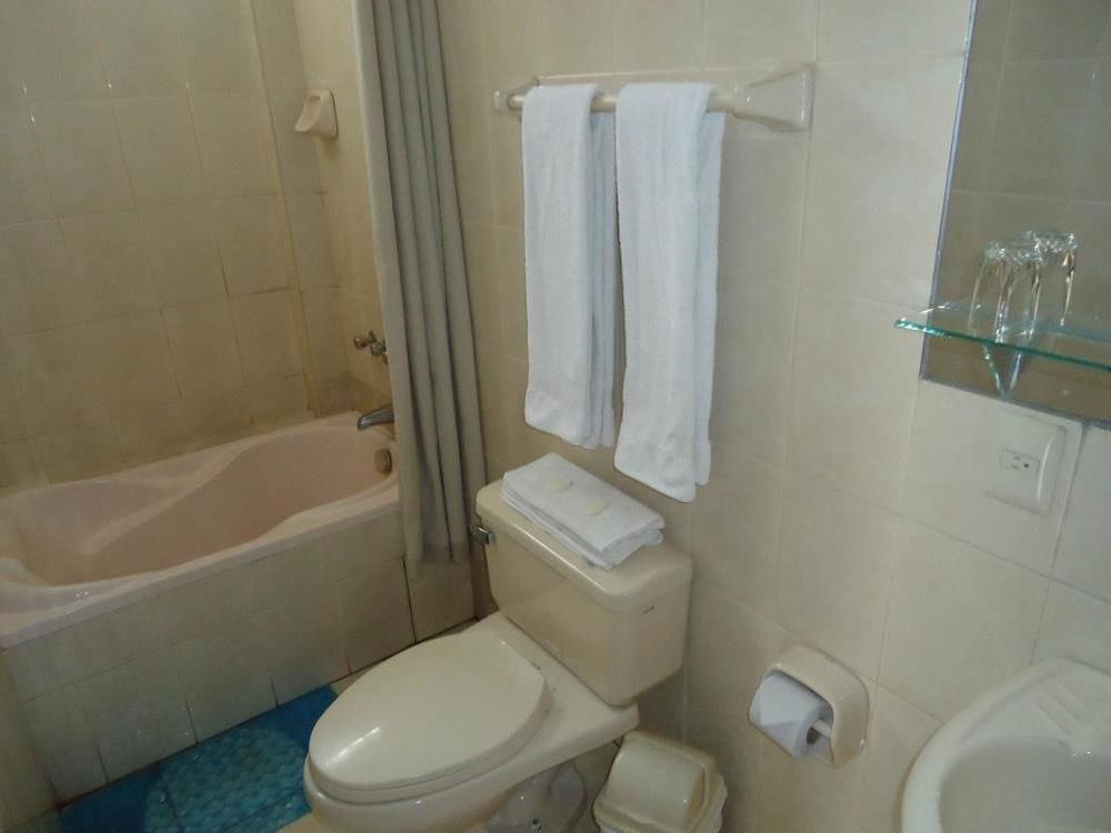 Killaqente Hotel Cuzco Buitenkant foto