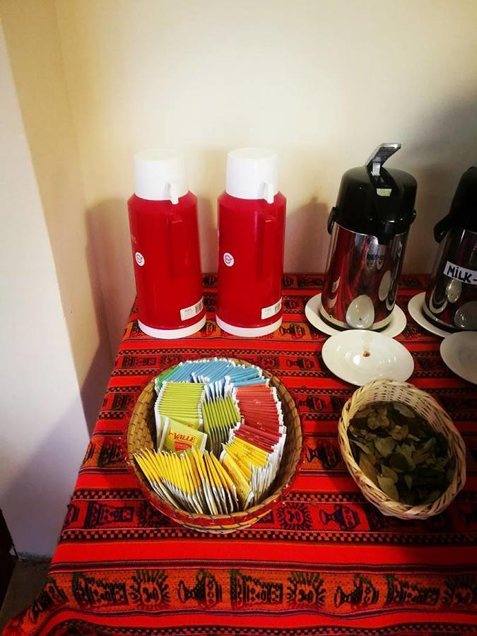 Killaqente Hotel Cuzco Buitenkant foto